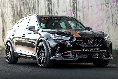Manhart Formentor CP 500 Cupra Formentor VZ5