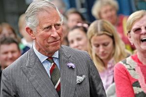 Mit besonderer Verpackung: König Charles III. verkauft jetzt Kekse