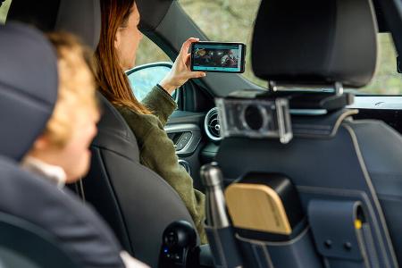 Alfa Romeo Tonale Bambini UK Ausstattung