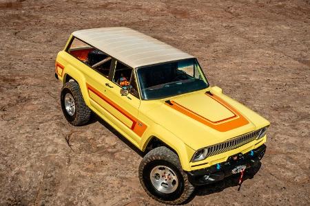 Moab Easter Jeep Safari Concepts 2023