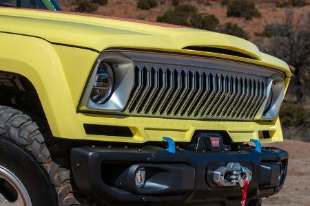 Moab Easter Jeep Safari Concepts 2023