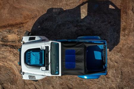 Moab Easter Jeep Safari Concepts 2023
