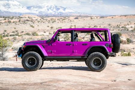 Moab Easter Jeep Safari Concepts 2023