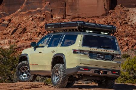 Moab Easter Jeep Safari Concepts 2023