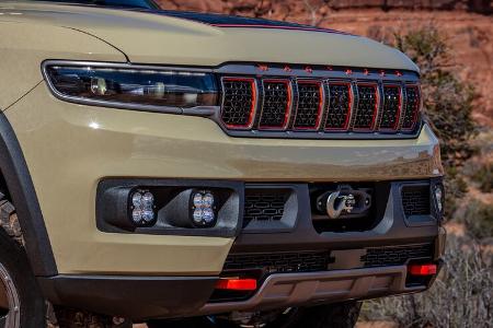 Moab Easter Jeep Safari Concepts 2023