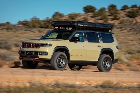 Moab Easter Jeep Safari Concepts 2023