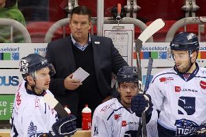 DEL: Straubing verlängert mit Headcoach Pokel
