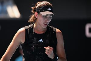 Tennis: Muguruza legt längere Pause ein