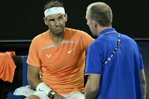 Nadal verpasst Monaco - auch Alcaraz fehlt