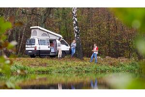 Camper-Oldie für 1.800 Euro bekommt zweites Leben