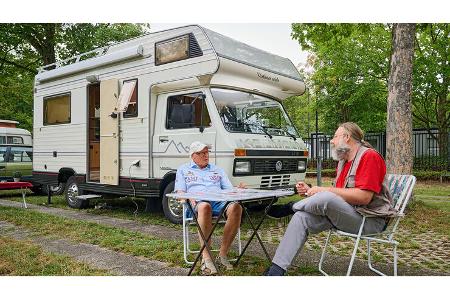 f Karmann Distance Wide Reisemobil