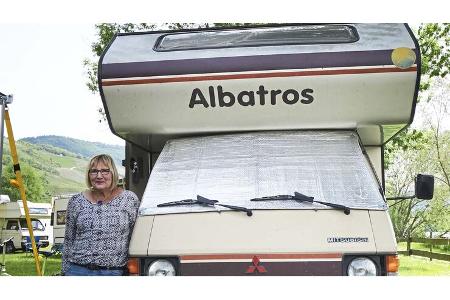 Camping-Oldies