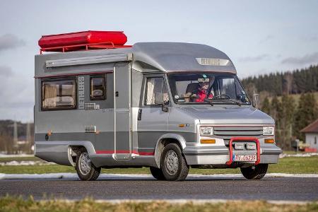 Dethleffs Bus