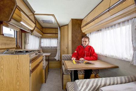 Dethleffs Bus