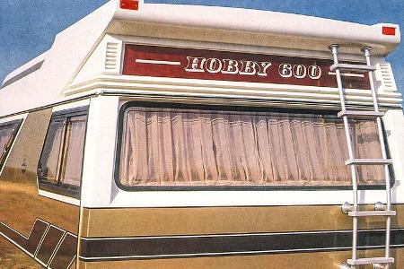 Hobby 600