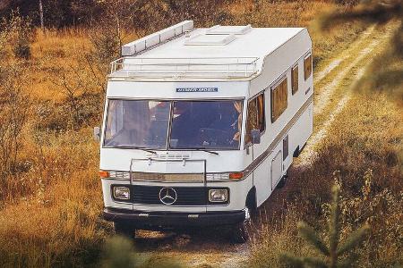 Hymer-Integrierte