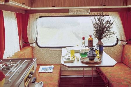 Hymer-Integrierte