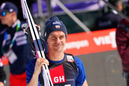 Platz 6: Piotr Zyla (Polen) - Preisgeld: 132.132 Euro
