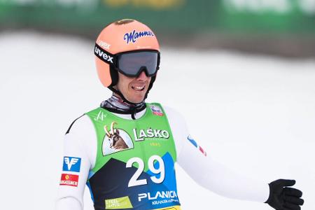 Platz 2: Stefan Kraft (Österreich) - Preisgeld: 310.231 Euro