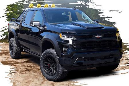 2023 SVE Supercharged Yenko/SC Chevrolet Silverado Off-Road