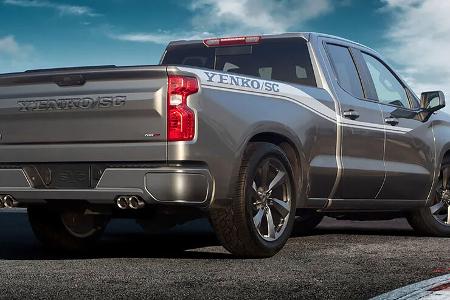 2023 SVE Supercharged Yenko/SC Chevrolet Silverado