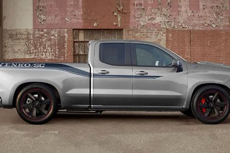 2023 SVE Supercharged Yenko/SC Chevrolet Silverado