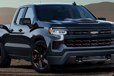 2023 SVE Supercharged Yenko/SC Chevrolet Silverado