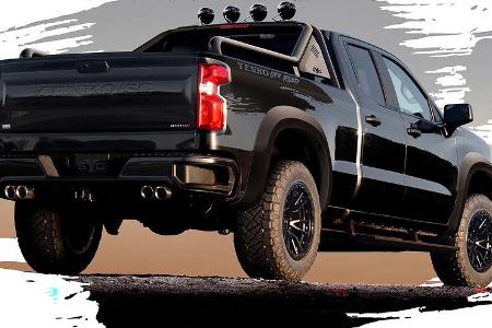 2023 SVE Supercharged Yenko/SC Chevrolet Silverado Off-Road
