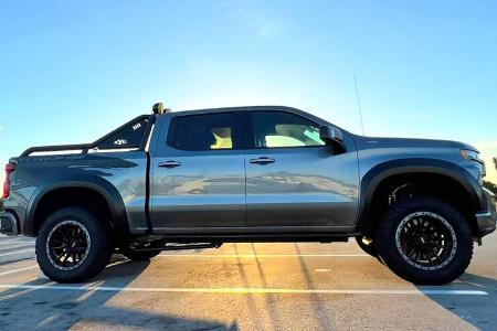 2023 SVE Supercharged Yenko/SC Chevrolet Silverado Off-Road