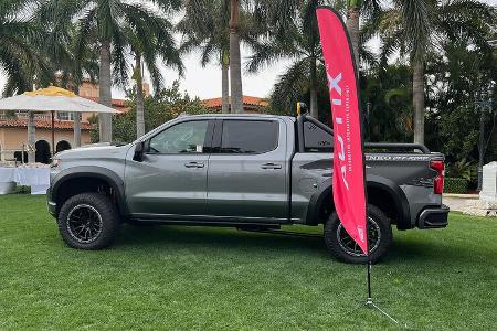 2023 SVE Supercharged Yenko/SC Chevrolet Silverado Off-Road