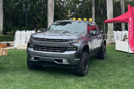 2023 SVE Supercharged Yenko/SC Chevrolet Silverado Off-Road