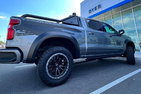 2023 SVE Supercharged Yenko/SC Chevrolet Silverado Off-Road