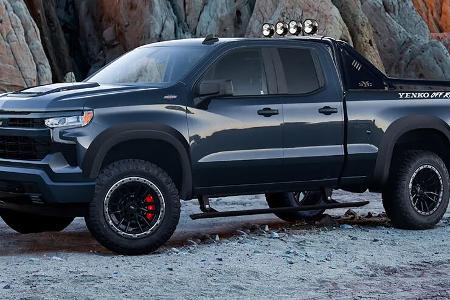2023 SVE Supercharged Yenko/SC Chevrolet Silverado Off-Road