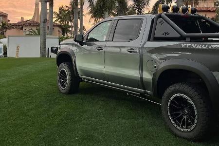 2023 SVE Supercharged Yenko/SC Chevrolet Silverado Off-Road