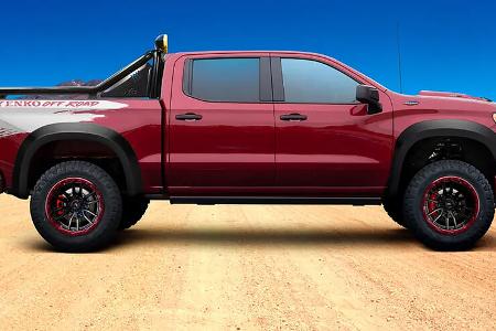 2023 SVE Supercharged Yenko/SC Chevrolet Silverado Off-Road