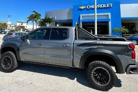 2023 SVE Supercharged Yenko/SC Chevrolet Silverado Off-Road