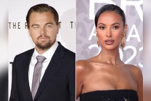 Leonardo DiCaprio dementiert Liebesgerüchte um Moderatorin Maya Jama