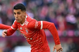 FC Bayern: Tuchel setzt auf Cancelo