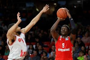 BBL: Bayern München siegt auch in Ulm