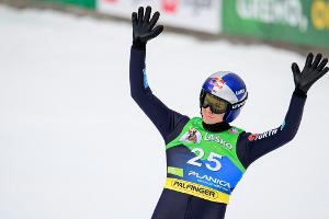Schuster: Wellinger mit "Comeback des Jahres"