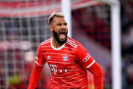 ANGRIFF: Eric Maxim Choupo-Moting (bis 64.) - Note: 3,0 - Holte sich die Bälle teilweise tief im Mittelfeld ab. Beteiligte sich auch sonst engagiert an den Kombinationen. Strahlte aber lange kaum Torgefahr aus. Seinen einzigen Abschluss parierte Flekken problemlos (52.).