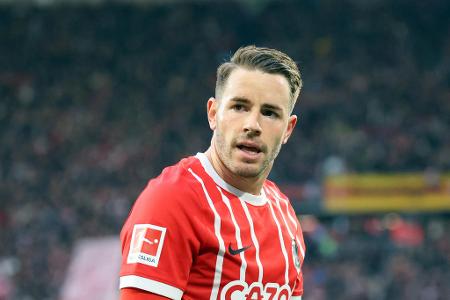 Christian Günter - Note: 3,0 - Setzte offensiv mit seinen Sturmläufen regelmäßig Impulse und trieb seine Mannschaft gerade nach der Pause immer wieder an. Hatte hinten Coman nicht immer im Griff. Machte es dem Franzosen aber nach Kräften schwer.