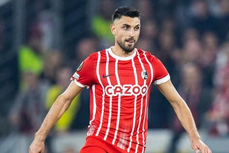 Vincenzo Grifo (bis 68-) - Note: 2,5 - War mit seiner Ballsicherheit und Kreativität verlässlich in der Lage für Entlastung zu sorgen. War bis zu seiner Auswechslung an fast allen gefährlichen Momenten seiner Mannschaft beteiligt und schlug obendrein selbst sehr gefährliche Flanken.