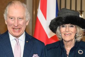 Es ist offiziell: König Charles' Ehefrau wird "Queen Camilla"