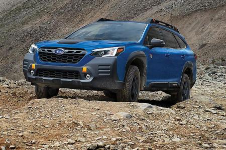 Subaru Outback Wilderness