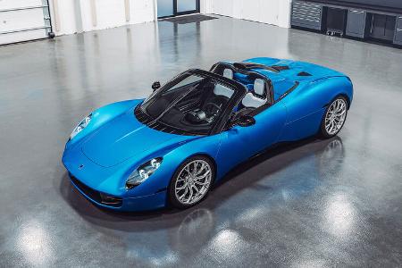 Murray T.33 Spider 