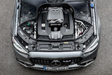 Mercedes-AMG S 63 S-Klasse V8 Biturbo PHEV