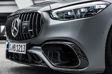 Mercedes-AMG S 63 S-Klasse V8 Biturbo PHEV