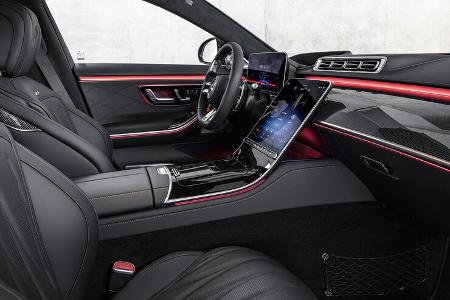 Mercedes-AMG S 63 S-Klasse V8 Biturbo PHEV