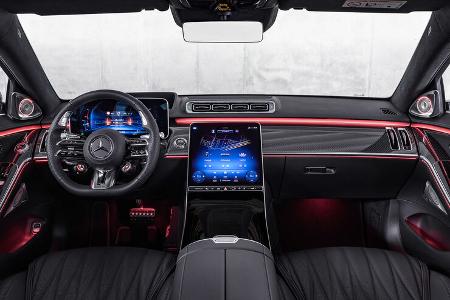 Mercedes-AMG S 63 S-Klasse V8 Biturbo PHEV